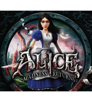 Alice: Madness Returns Amazon Download Key GLOBAL